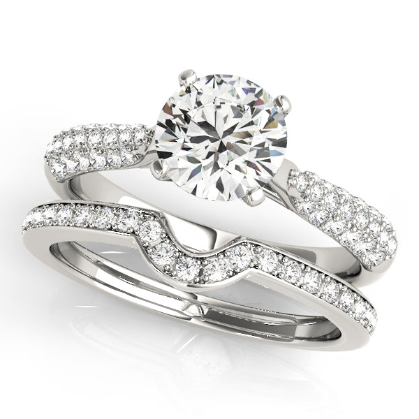 Engagement Ring M50805-E
