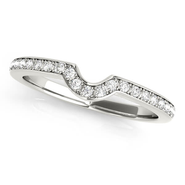 Wedding Band M50805-W