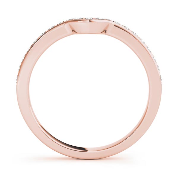 Wedding Band M50805-W
