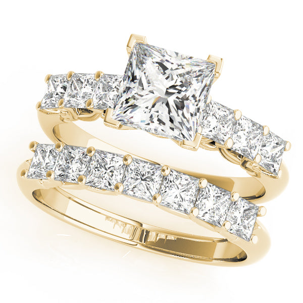 Engagement Ring M50807-E