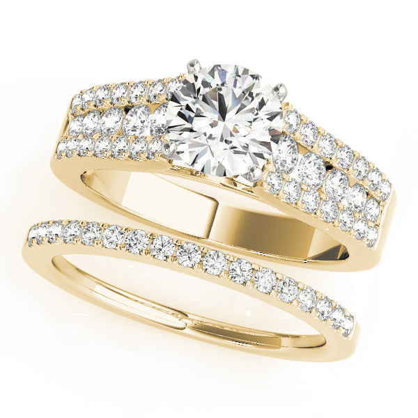 Engagement Ring M50809-E