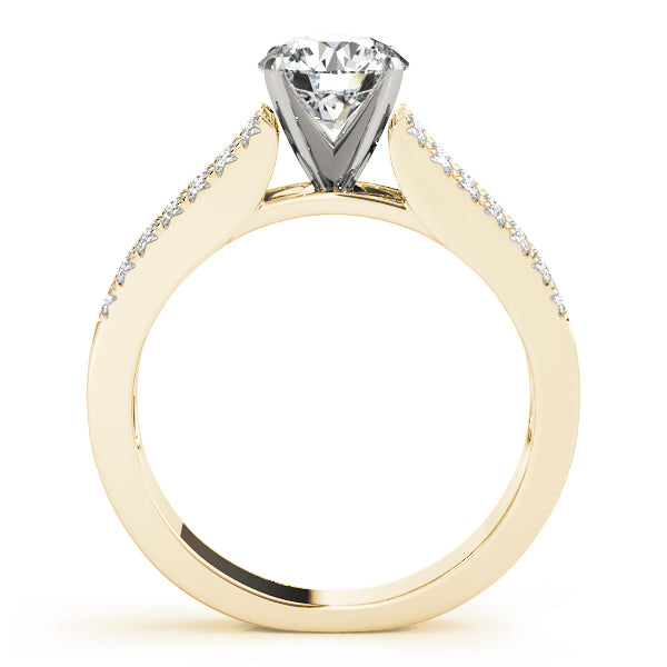 Engagement Ring M50809-E