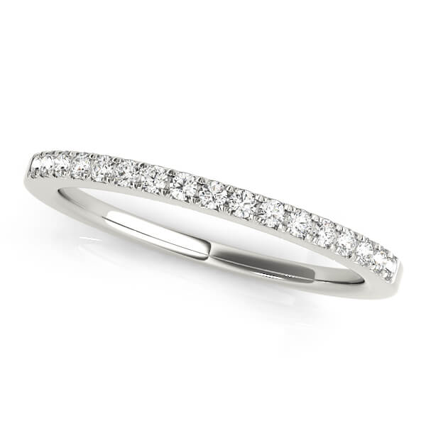 Wedding Band M50809-W