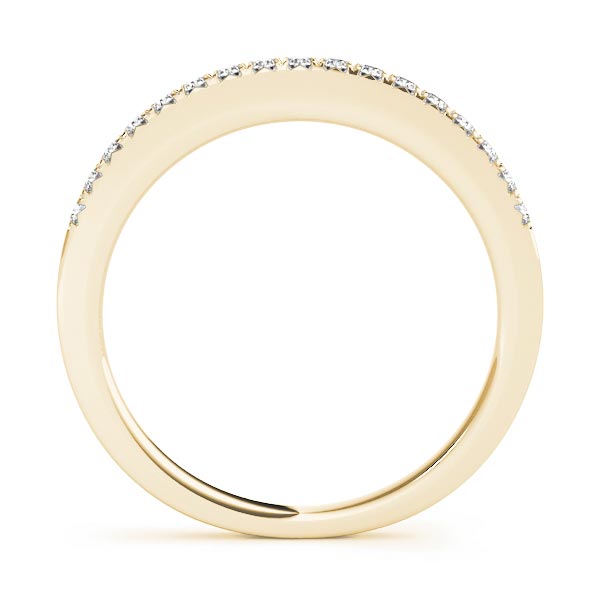 Wedding Band M50809-W