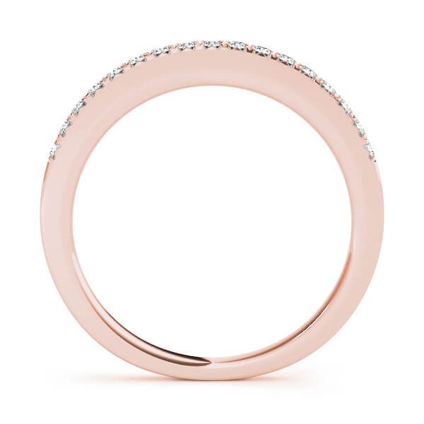Wedding Band M50809-W