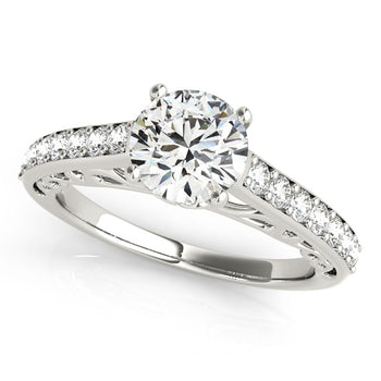 Engagement Ring M50810-E