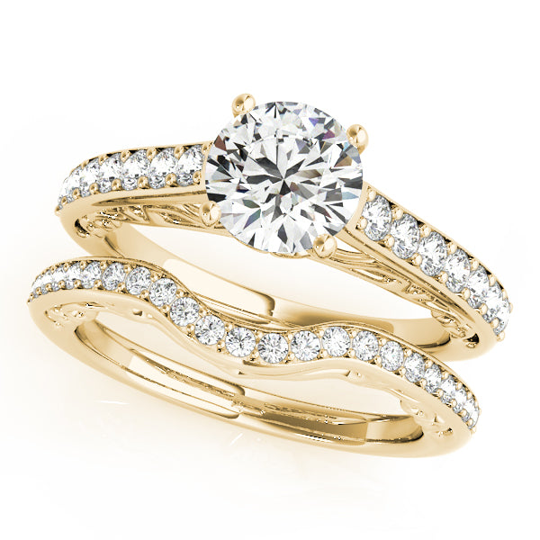 Engagement Ring M50810-E