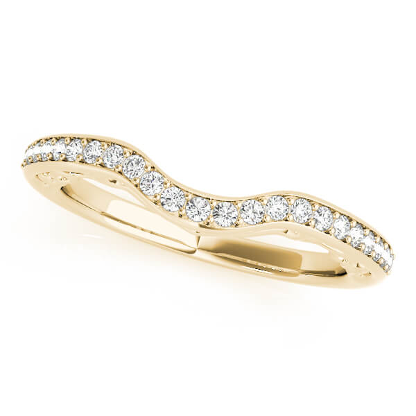 Wedding Band M50810-W