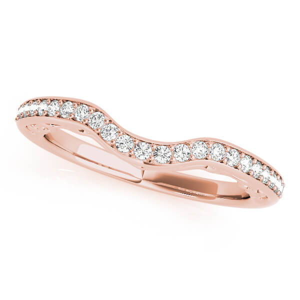 Wedding Band M50810-W