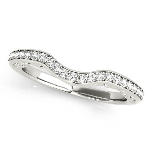 Wedding Band M50810-W