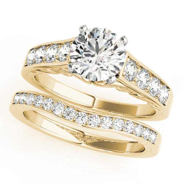 Engagement Ring M50811-E