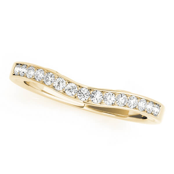 Wedding Band M50811-W