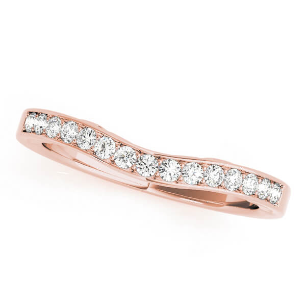 Wedding Band M50811-W