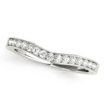 Wedding Band M50811-W
