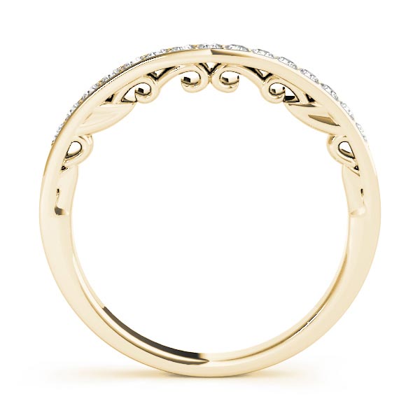 Wedding Band M50811-W