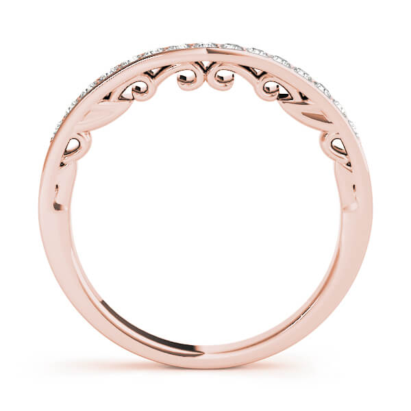 Wedding Band M50811-W
