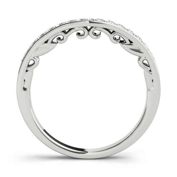 Wedding Band M50811-W