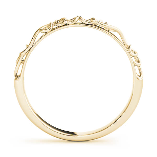 Wedding Band M50812-W