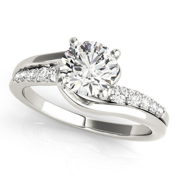 Engagement Ring M50814-E