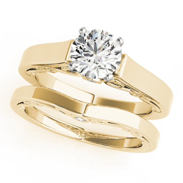 Engagement Ring M50820-E