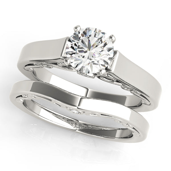 Engagement Ring M50820-E