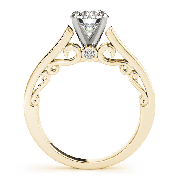 Engagement Ring M50820-E