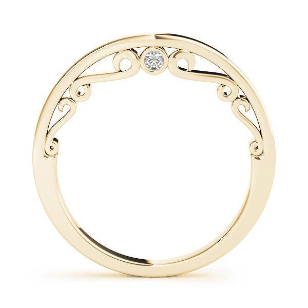 Wedding Band M50820-W