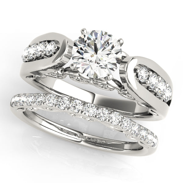 Engagement Ring M50821-E