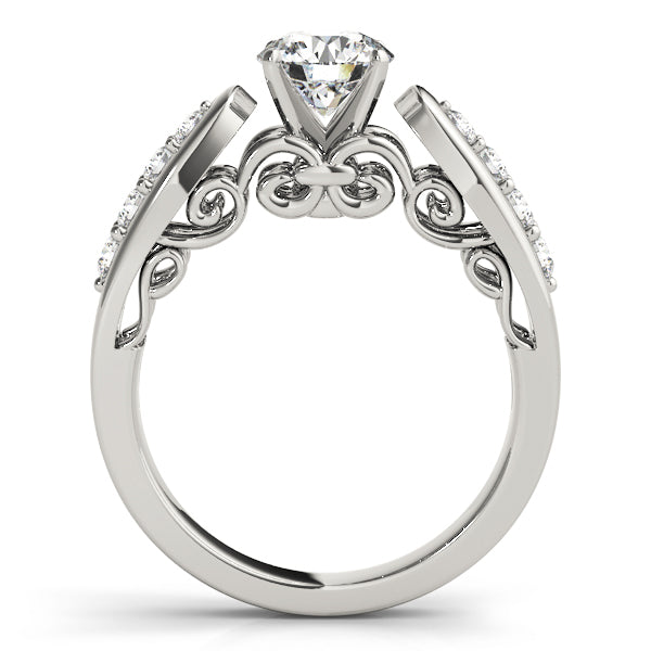 Engagement Ring M50821-E
