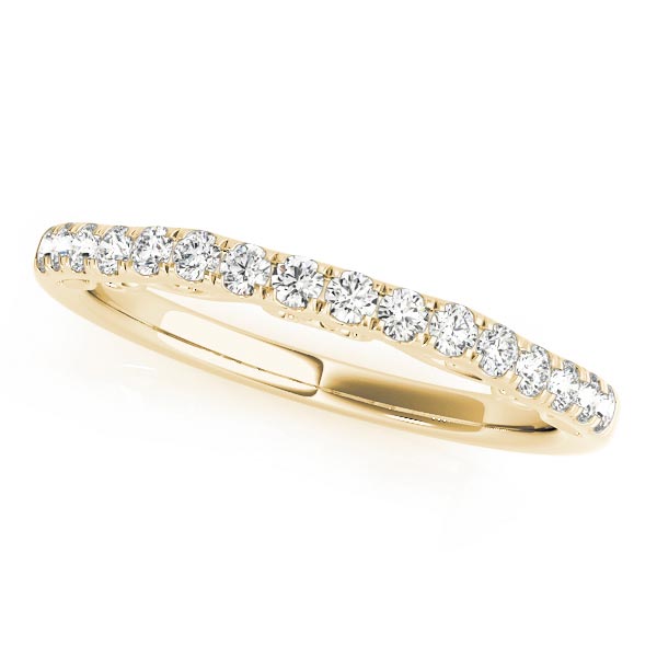 Wedding Band M50821-W