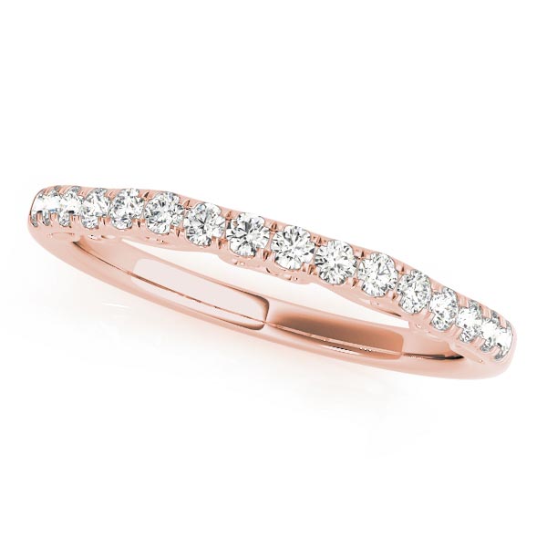 Wedding Band M50821-W