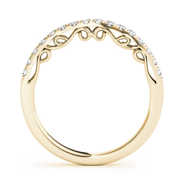 Wedding Band M50821-W