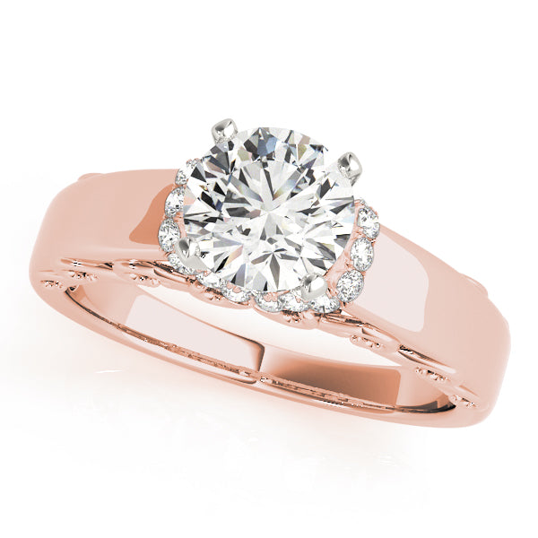 Engagement Ring M50822-E