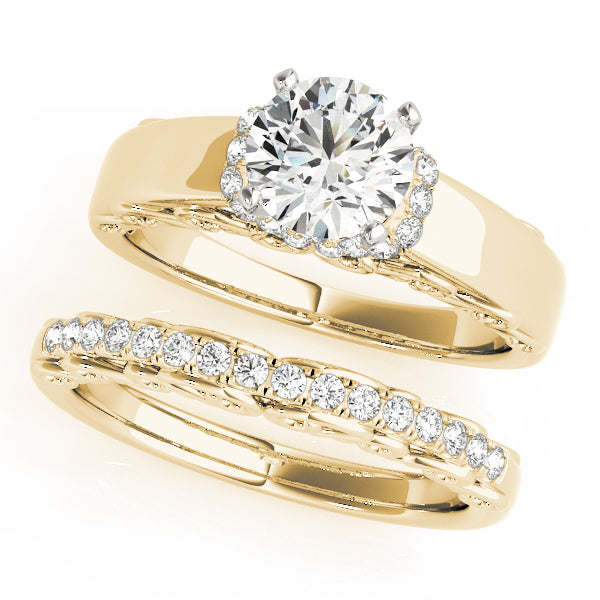 Engagement Ring M50822-E