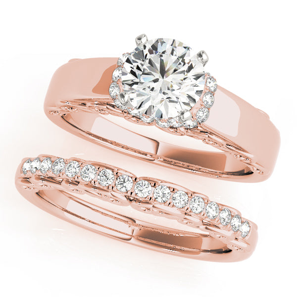 Engagement Ring M50822-E