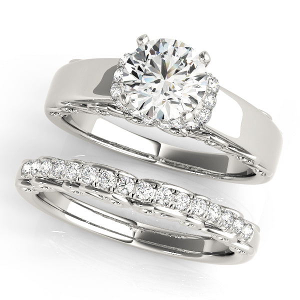 Engagement Ring M50822-E