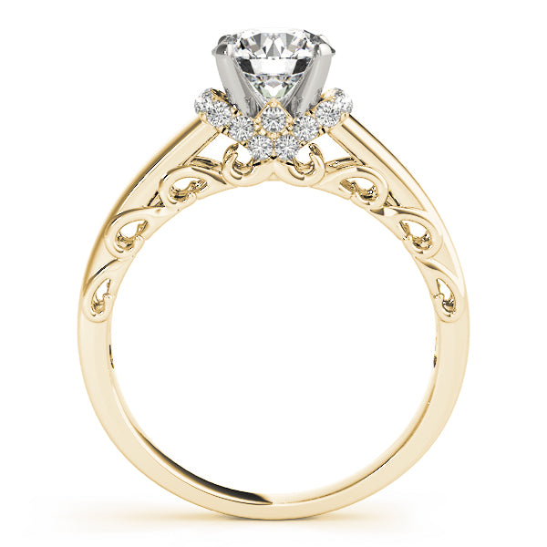 Engagement Ring M50822-E
