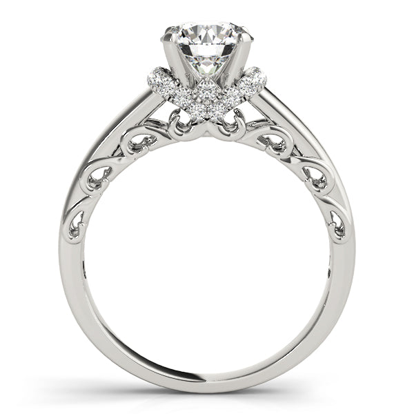 Engagement Ring M50822-E