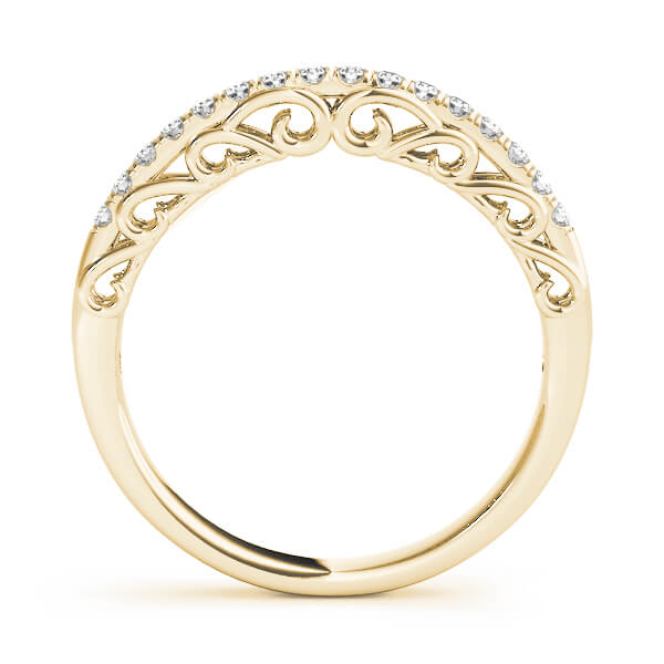 Wedding Band M50822-W