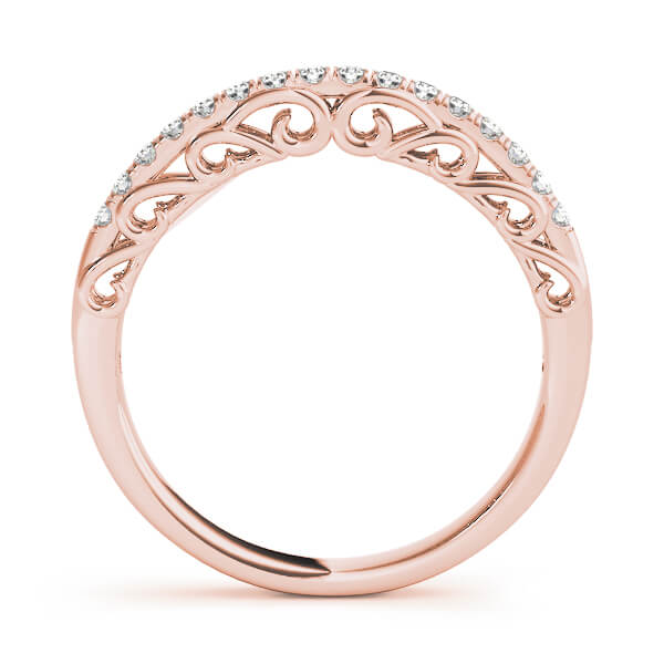 Wedding Band M50822-W