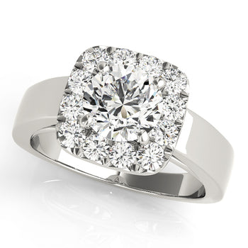 Engagement Ring M50823-E