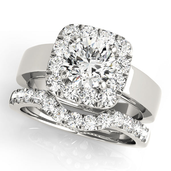 Engagement Ring M50823-E