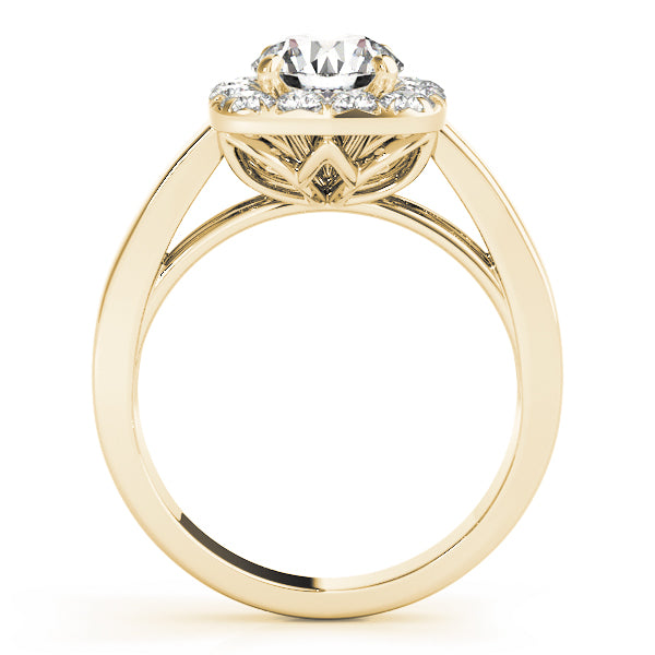 Engagement Ring M50823-E
