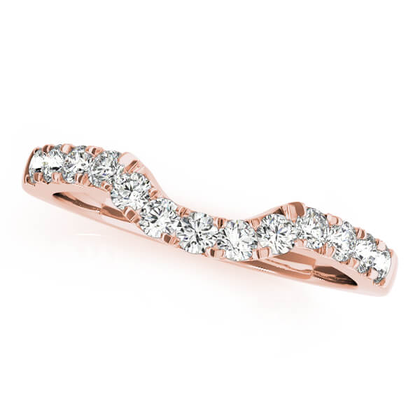 Wedding Band M50823-W