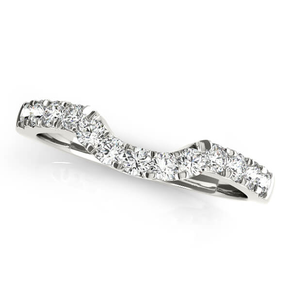 Wedding Band M50823-W