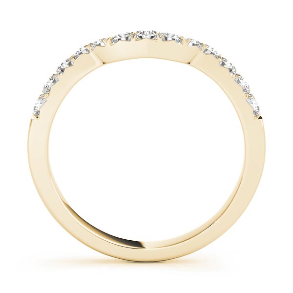 Wedding Band M50823-W