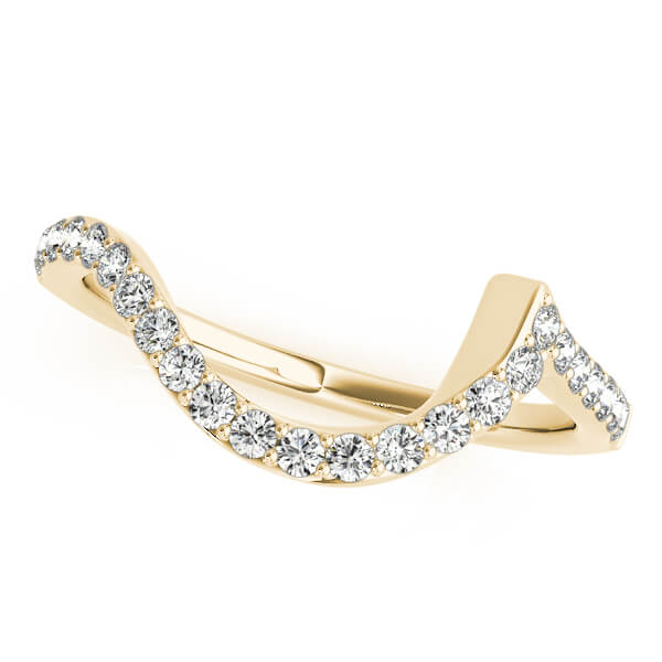 Wedding Band M50824-W-A