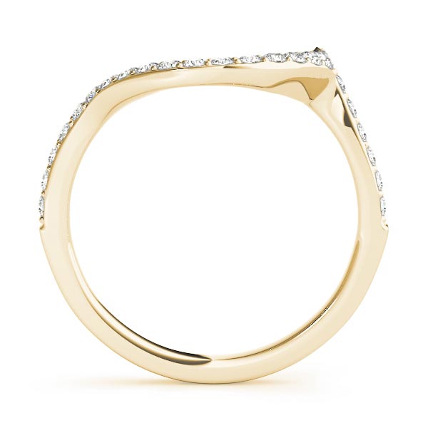 Wedding Band M50824-W-A