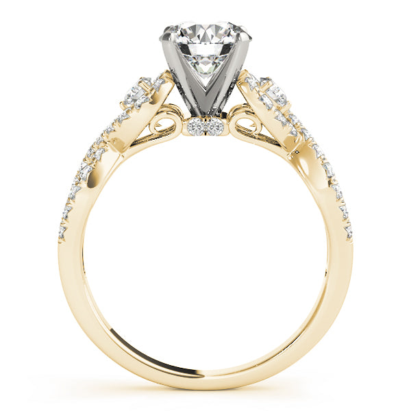Engagement Ring M50825-E