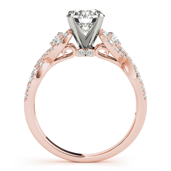 Engagement Ring M50825-E